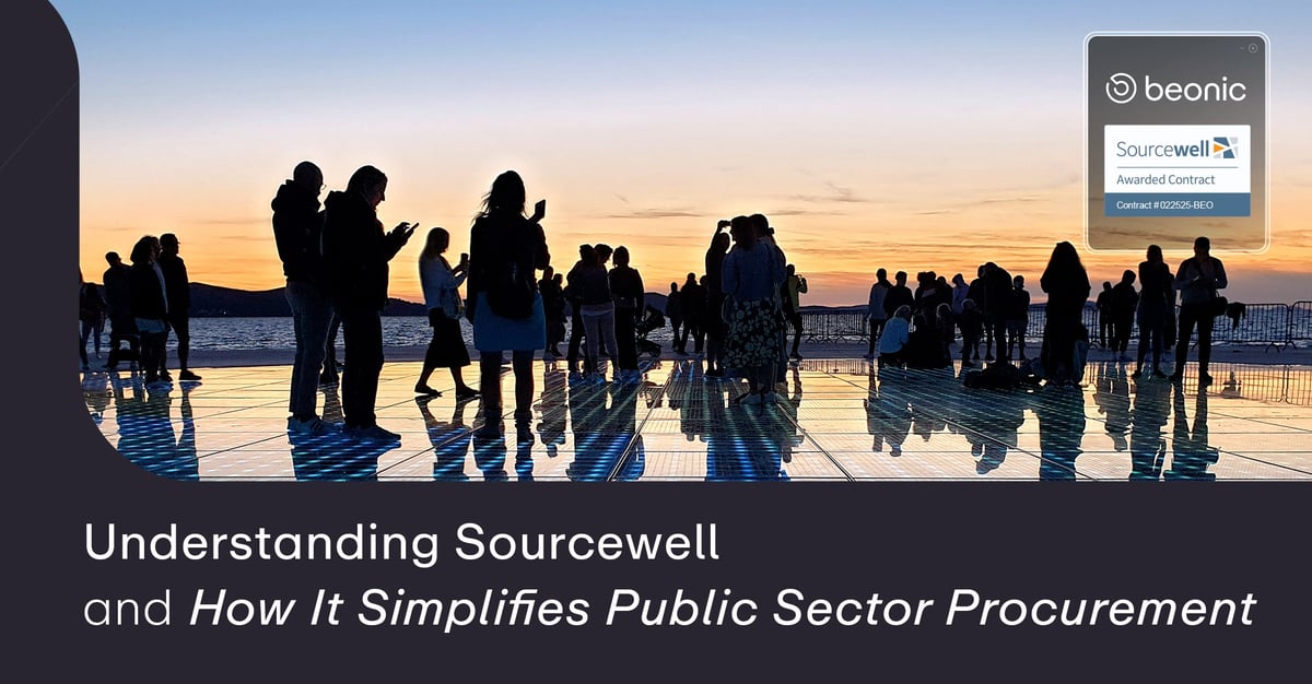 Compreender a Sourcewell e a forma como simplifica as aquisições do sector público