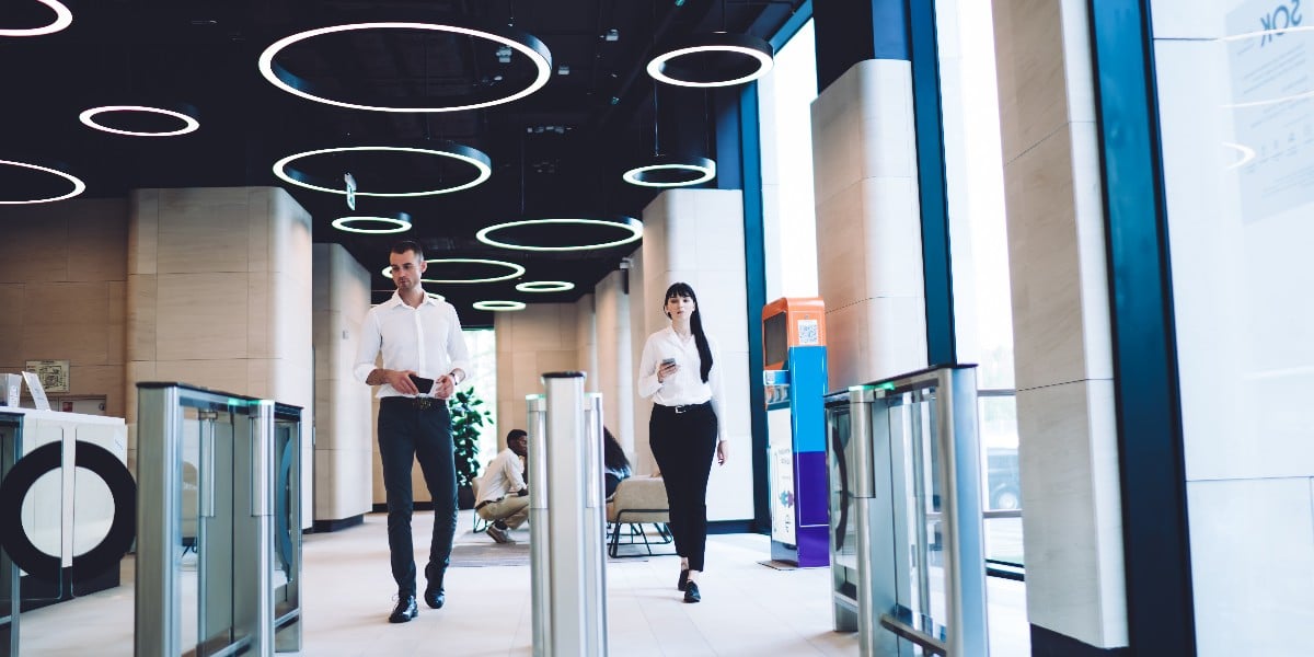 The Power of Smart Building Technology: Shaping the Future of Workspaces