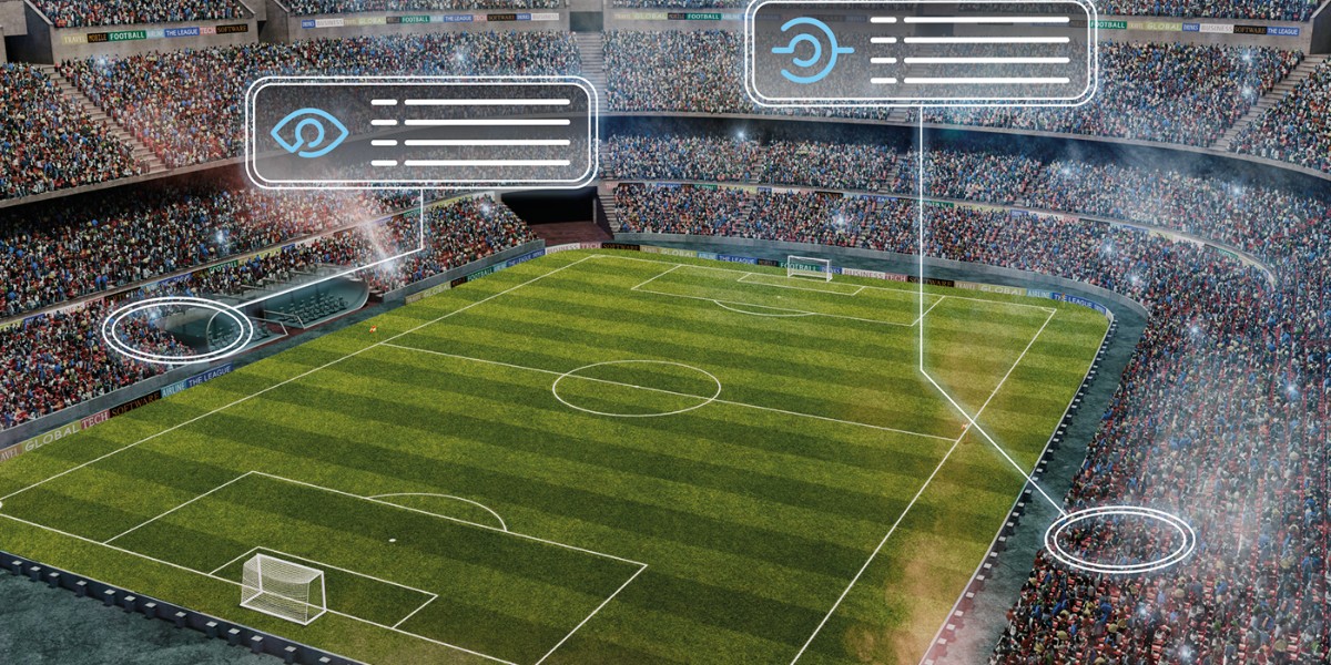 Harness Data and Analytics for Your Stadium Crowd Management Solution