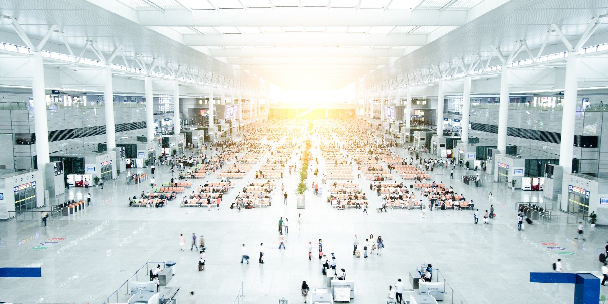 How Skyfii’s CrowdVision Creates the Airport of the Future