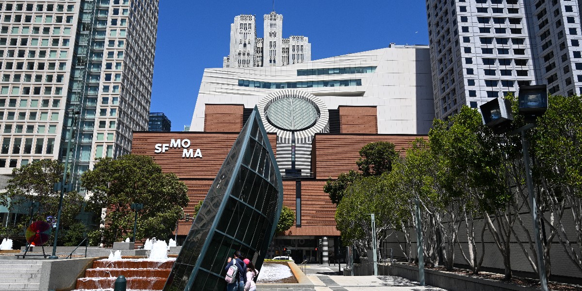 San Francisco Museum of Modern Art Chooses Skyfii to Drive Guest Engagement